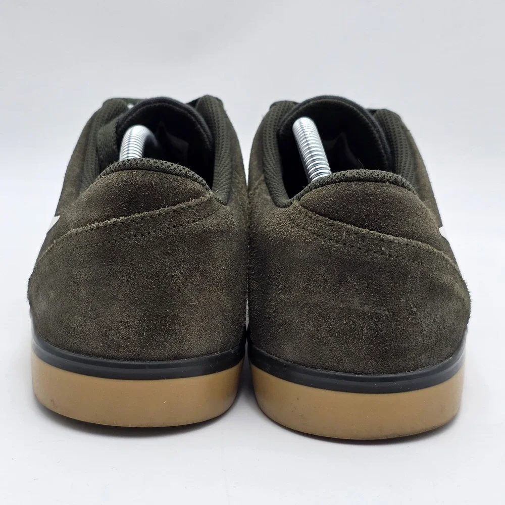Nike SB Check Sequoia 705265-312 Forest Green Shoes Sneakers Men's Size 12‎